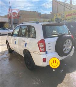 Chery T11 Tiggo